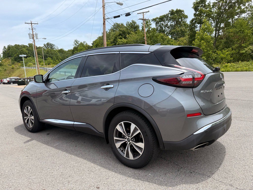 2023 Nissan Murano SV photo 3