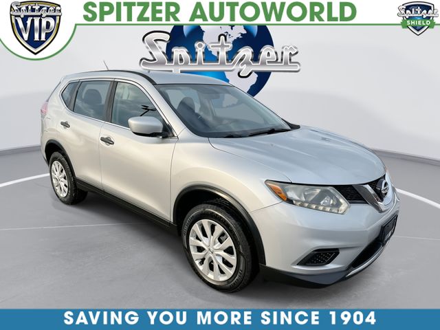 2016 Nissan Rogue S's photo