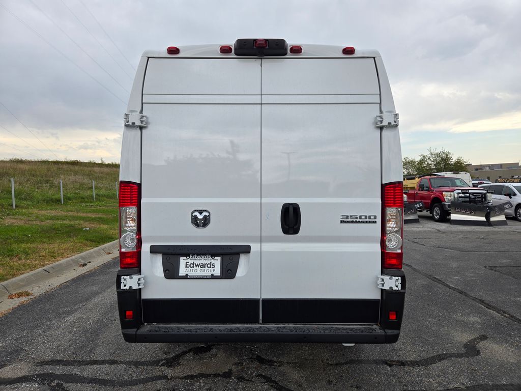 2026 Ram ProMaster 3500 photo 3