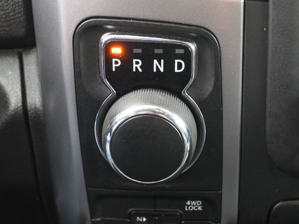 2024 Ram 1500 Classic SLT photo 2