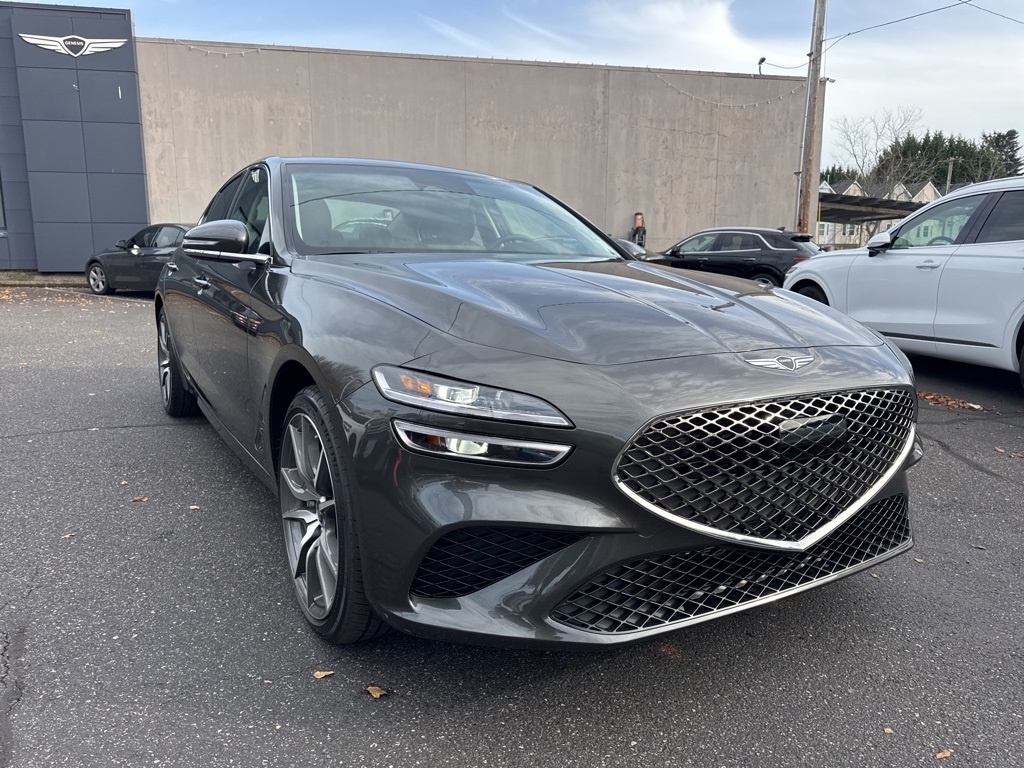 2026 GENESIS G70 Standard's photo