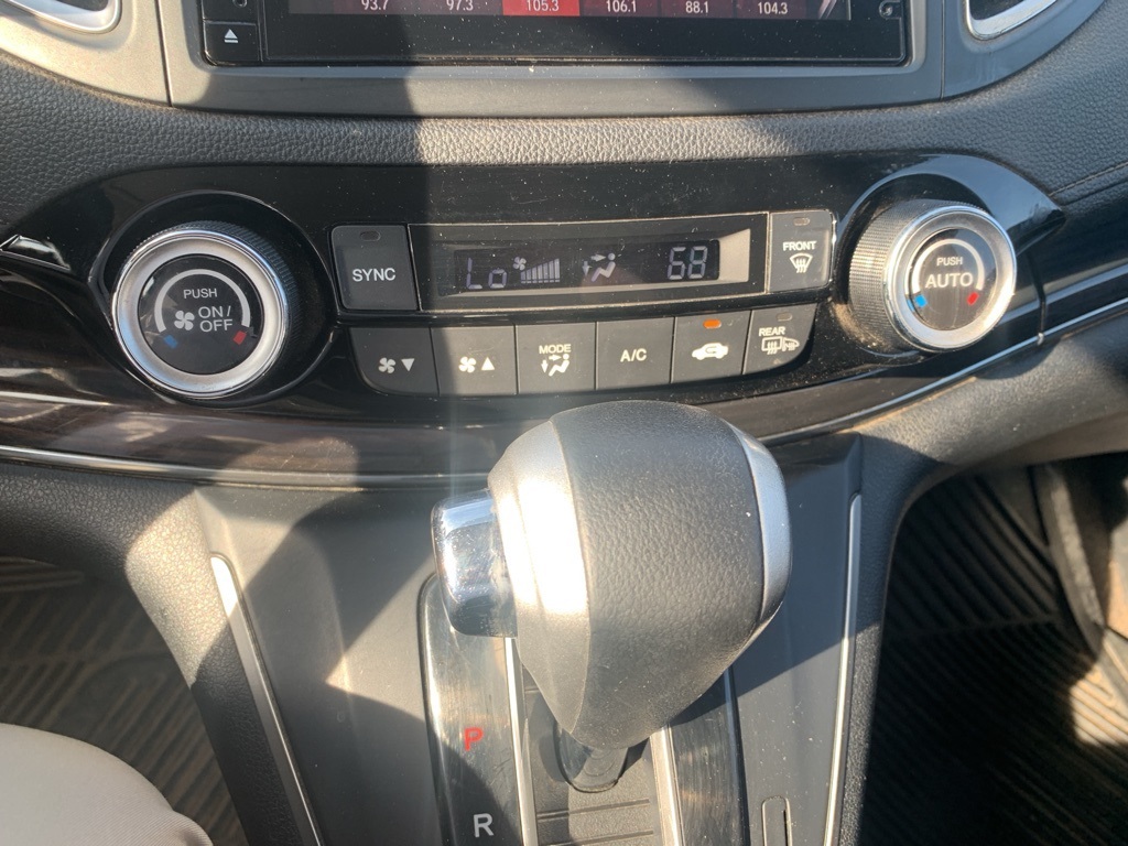 2016 Honda CR-V EX-L photo 4