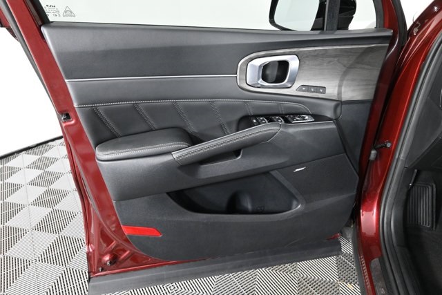 2024 Kia Sorento X-Line SX Prestige photo 18