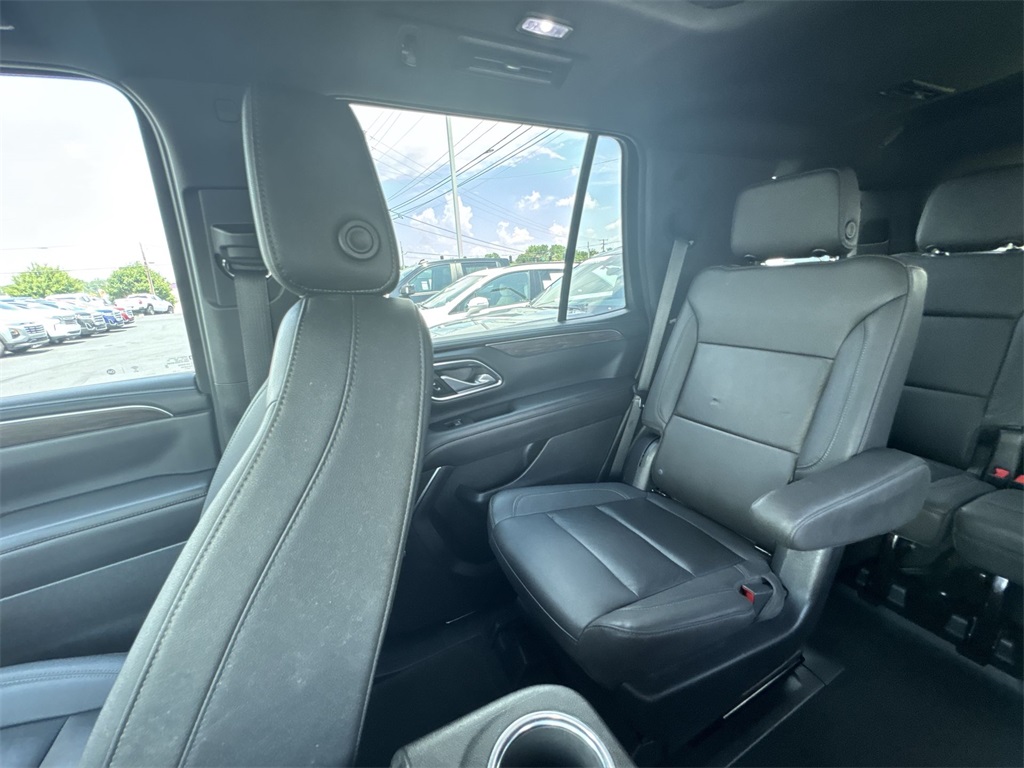 2023 Chevrolet Tahoe LT photo 12