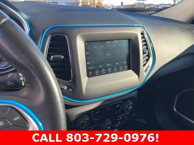 2020 Jeep Compass Latitude photo 20