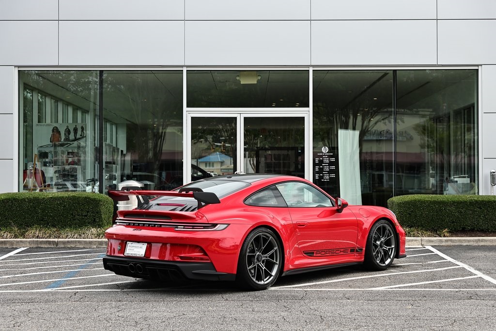 2022 Porsche 911 GT3 photo 7