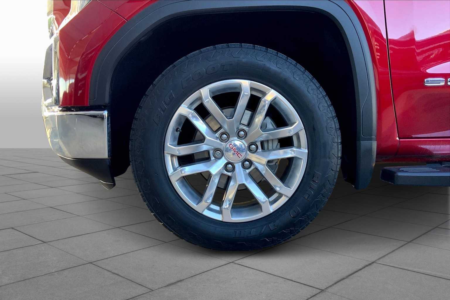 2021 Gmc Sierra 1500 SLT photo 10