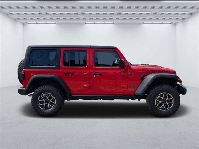 2024 Jeep Wrangler Rubicon photo 2