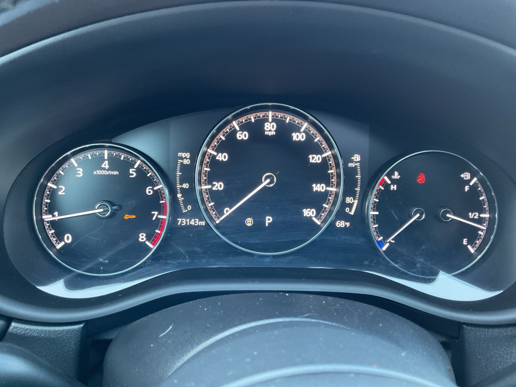 2021 Mazda CX-30 Premium photo 22