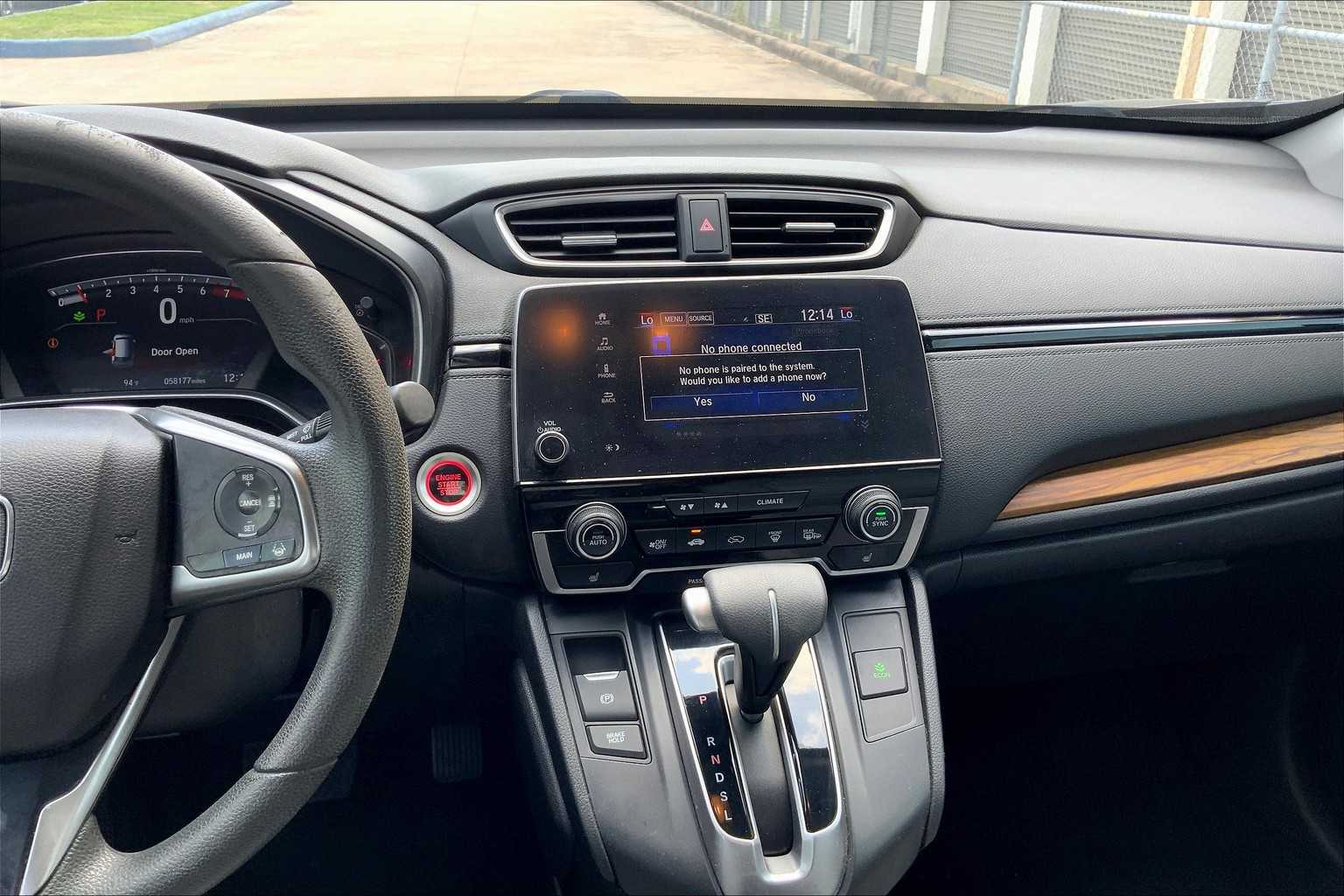 2018 Honda CR-V EX photo 12