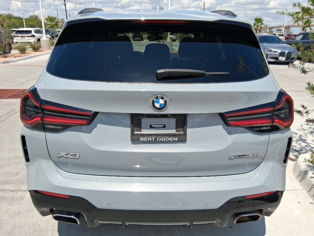 2022 Bmw X3 sDrive30i photo 3