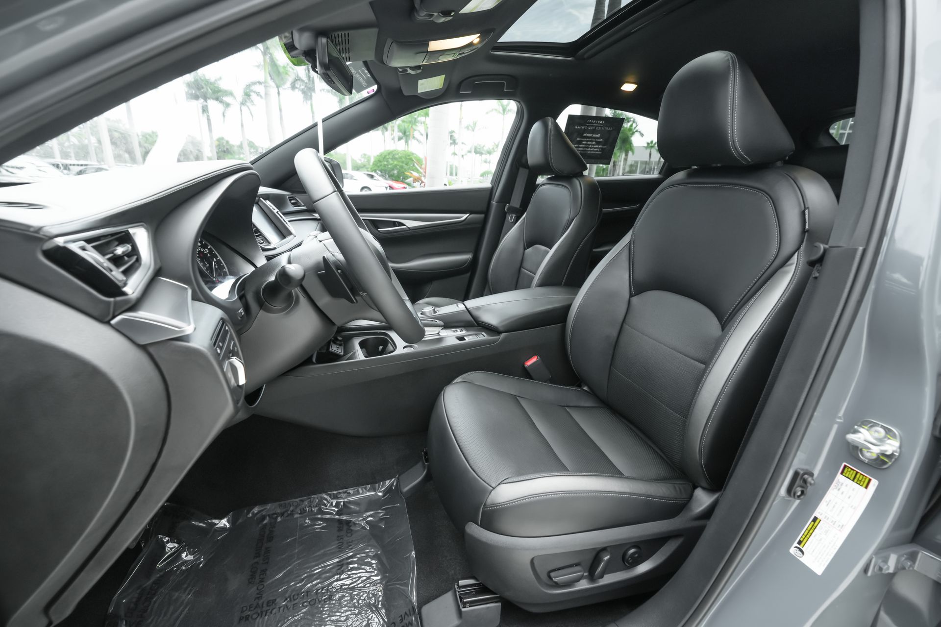 2025 Infiniti QX55 Luxe photo 6