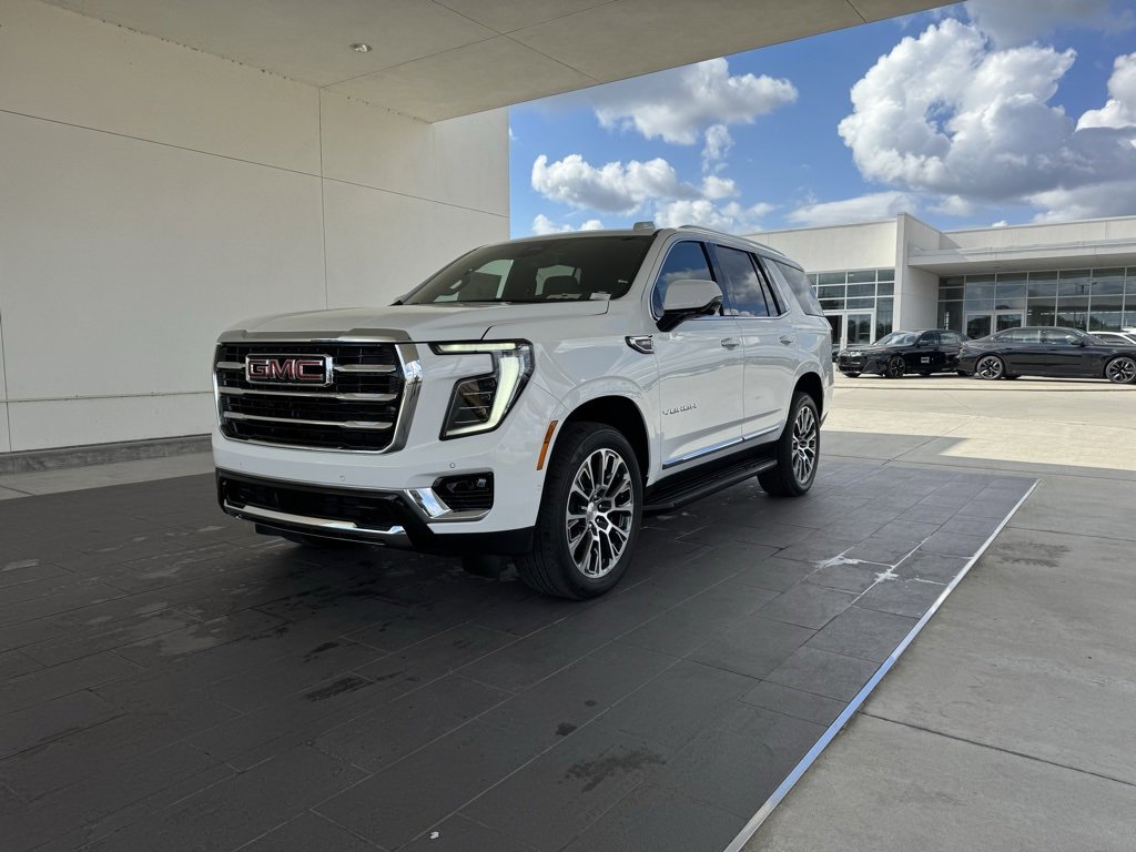 2026 GMC Yukon Elevation's photo