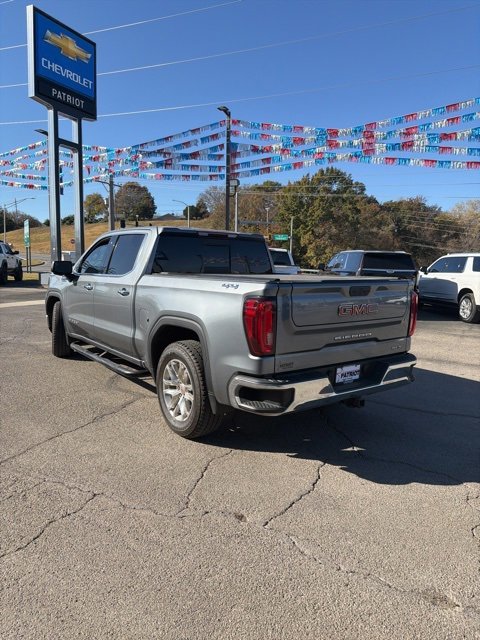 2021 Gmc Sierra 1500 SLT photo 4
