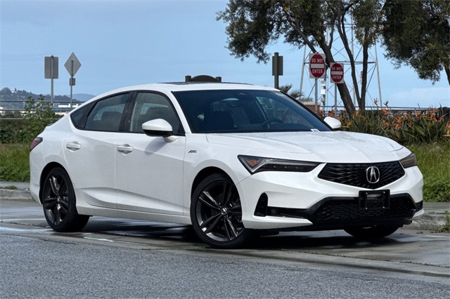 2025 Acura Integra A-Spec photo 2