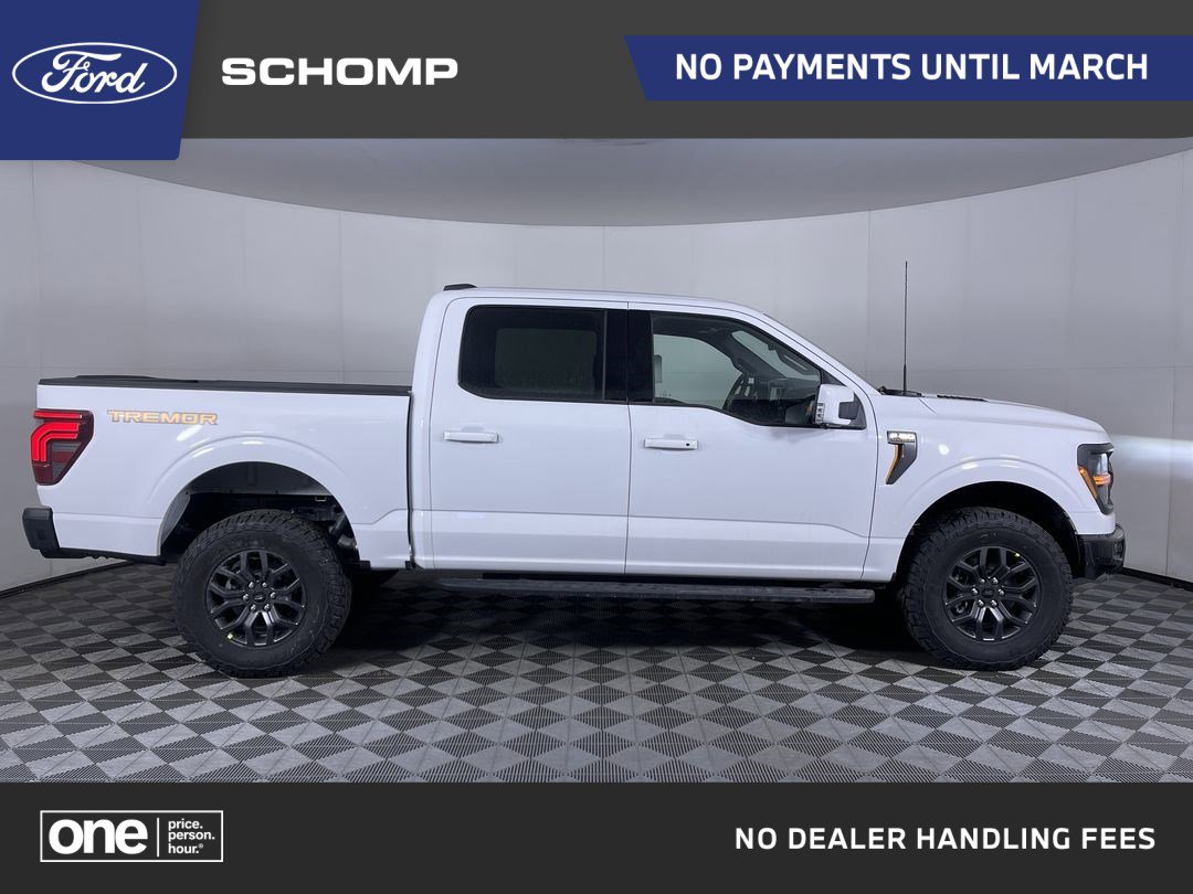 2025 Ford F-150 Tremor's photo