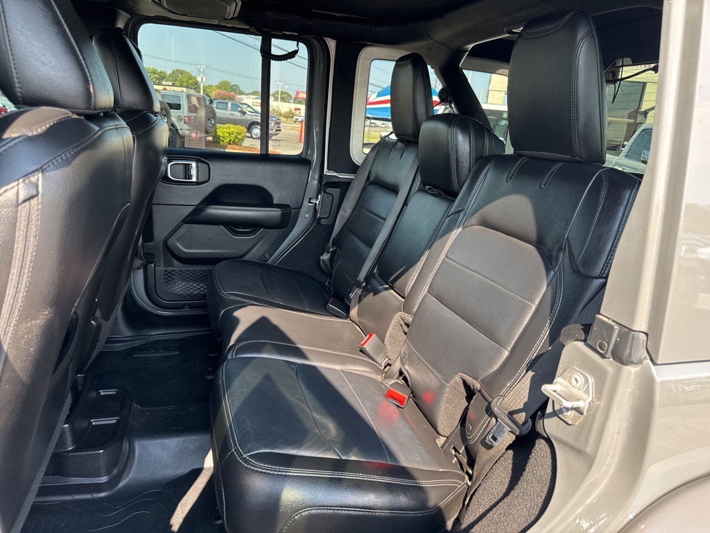 2018 Jeep Wrangler Unlimited Moab photo 23