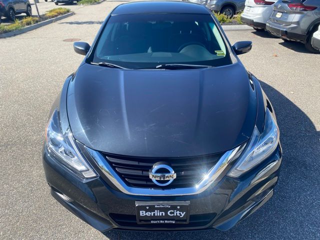 2017 Nissan Altima 2.5 SV photo 8