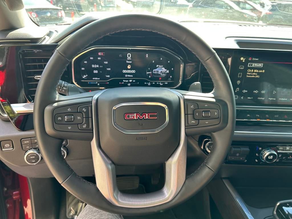 2025 Gmc Sierra 1500 SLT photo 16