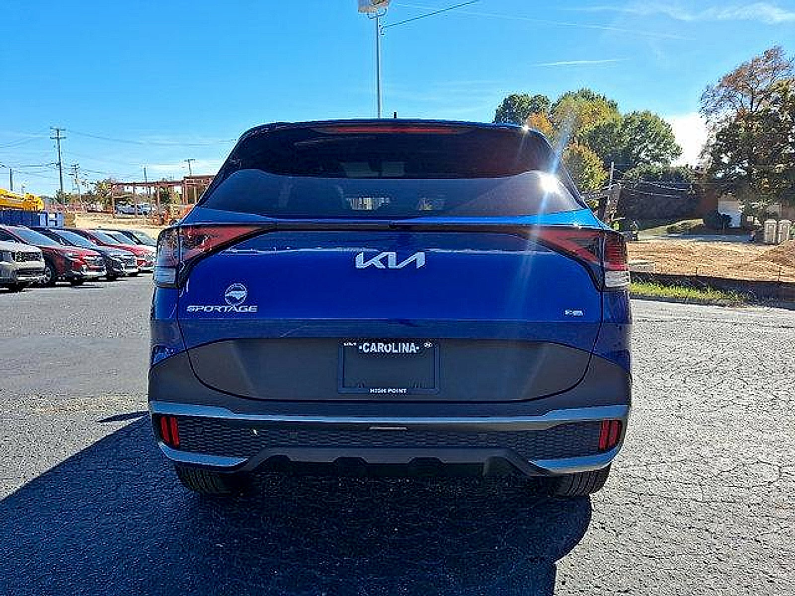 2024 Kia Sportage X-Line photo 4