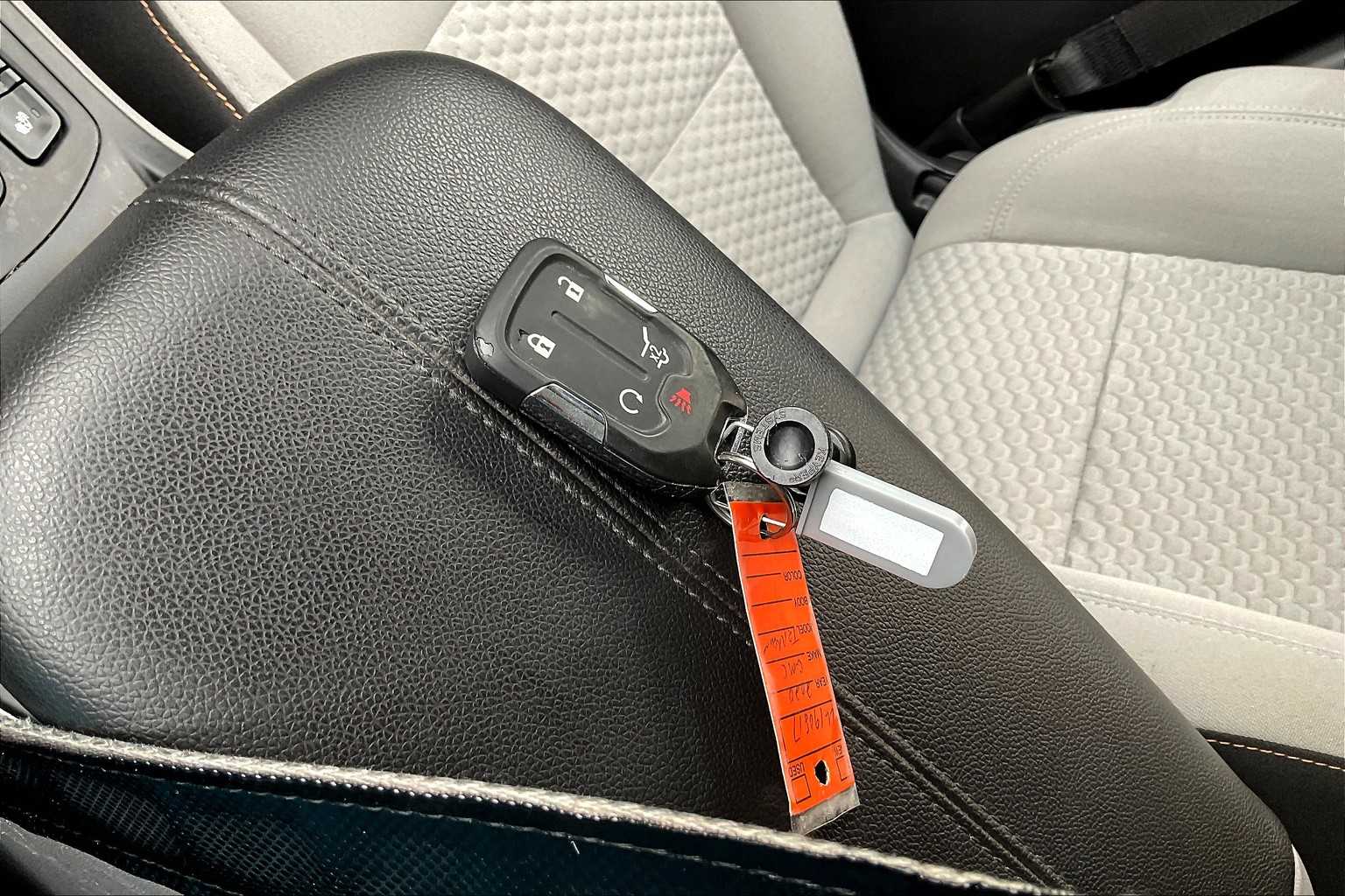 2020 Gmc Terrain SLE photo 7