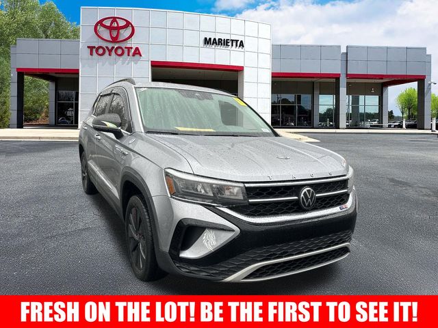 2023 Volkswagen Taos S