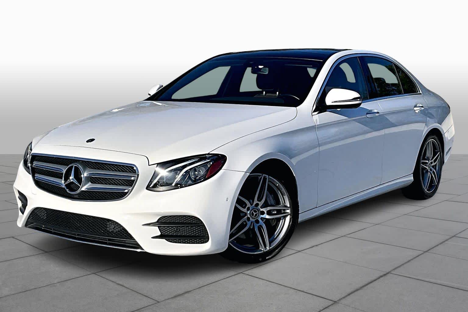 2018 Mercedes-Benz E-Class E300
