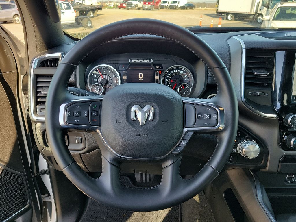 2024 Ram 1500 Laramie photo 18