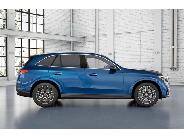 2025 Mercedes Benz GLC 300 4MATIC photo 2