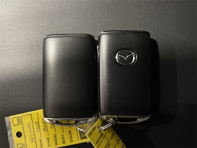 2025 Mazda CX-5 2.5 Premium Plus photo 29