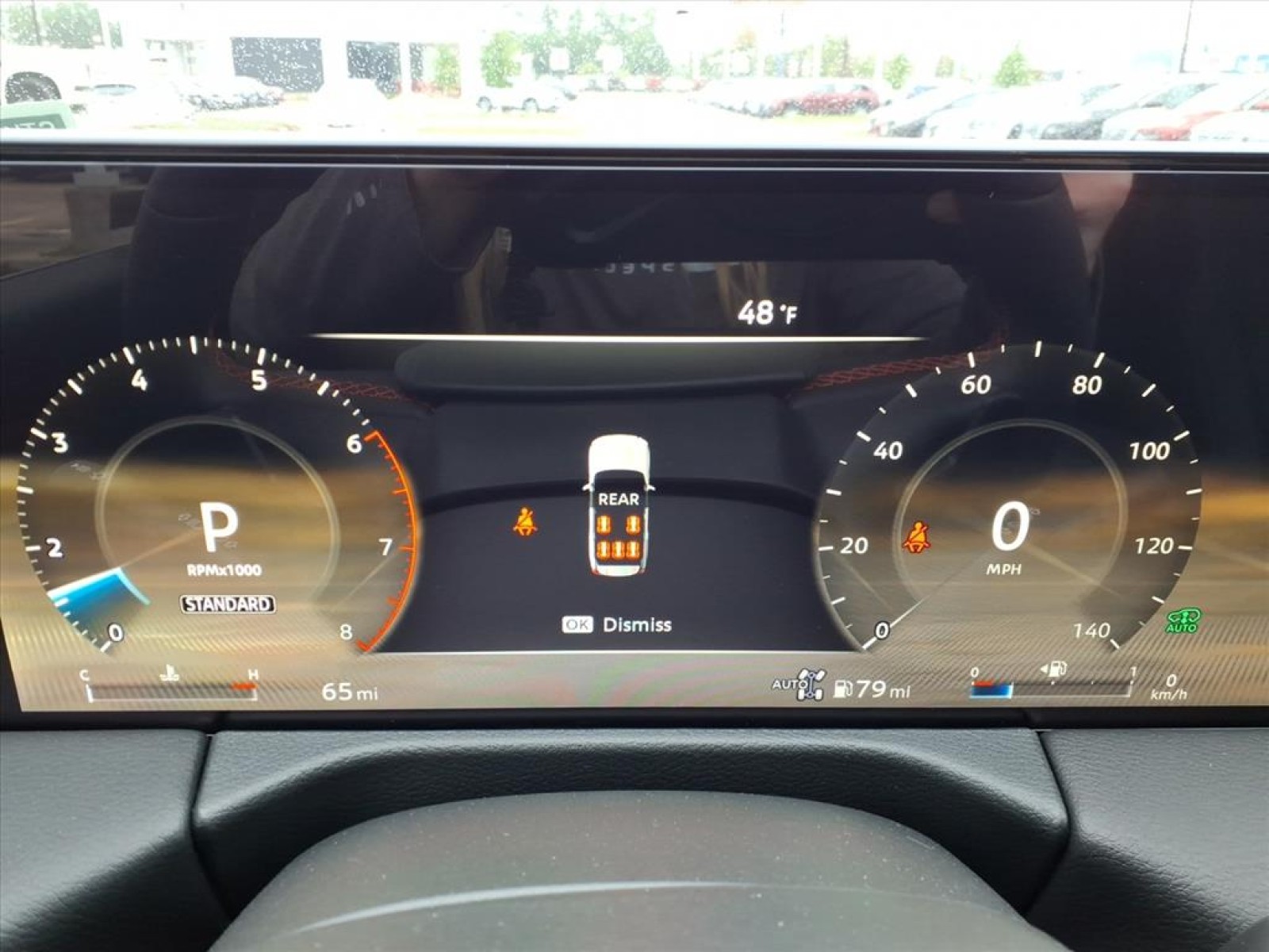 2026 Nissan Armada PRO-4X® Gray at Robbins Nissan