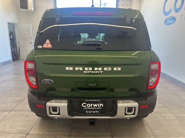 2025 Ford Bronco Sport Big Bend photo 6