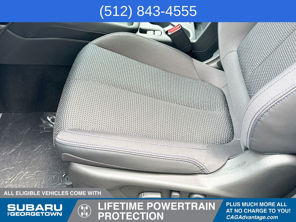 2025 Subaru Forester Premium photo 22