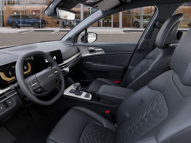 2026 Kia Sportage X-Line photo 16