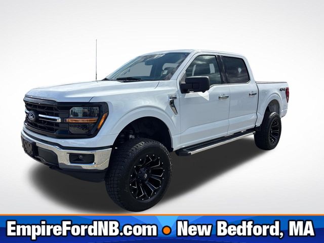 2024 Ford F-150 XLT's photo