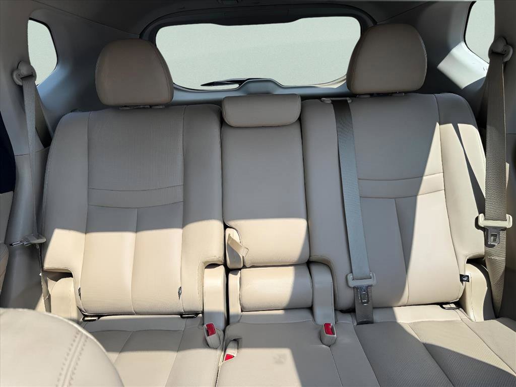 2020 Nissan Rogue SL AWD photo 16