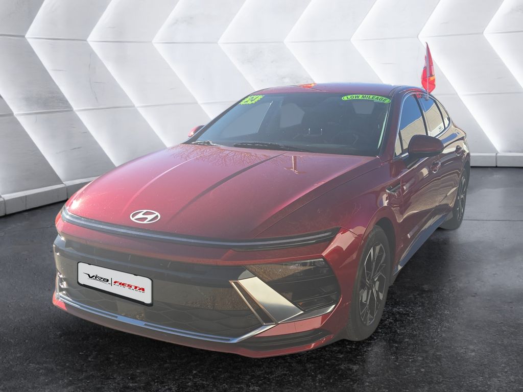 2024 Hyundai Sonata SEL photo 3