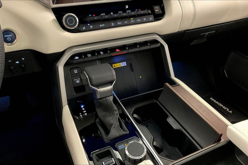 2024 Toyota Tundra CapStone photo 31