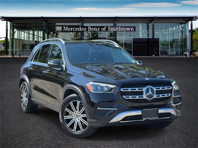 2025 Mercedes-Benz GLE GLE450's photo
