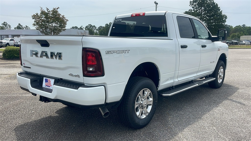 2025 Ram 3500 Big Horn photo 7