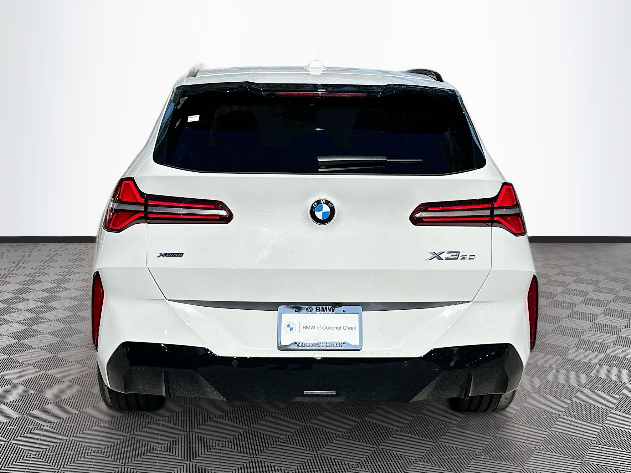 2026 Bmw X3 photo 6