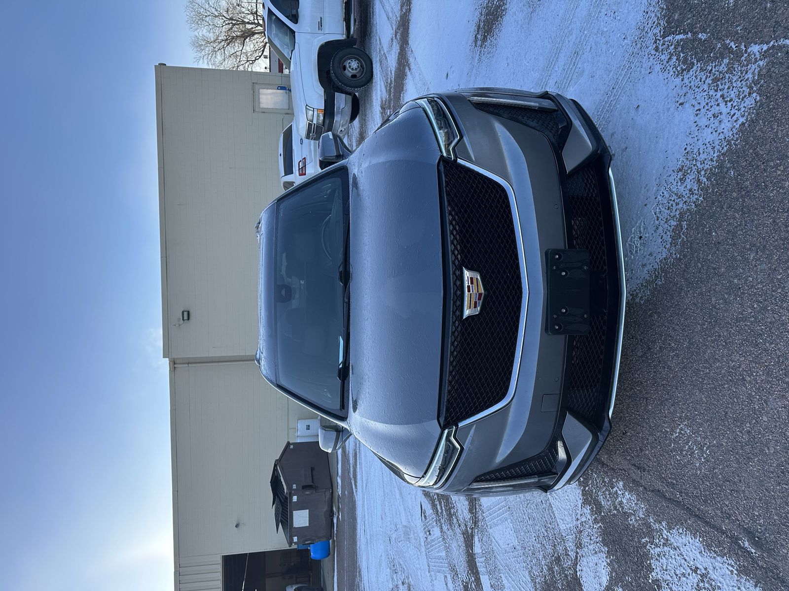 2020 Cadillac XT6 Sport's photo