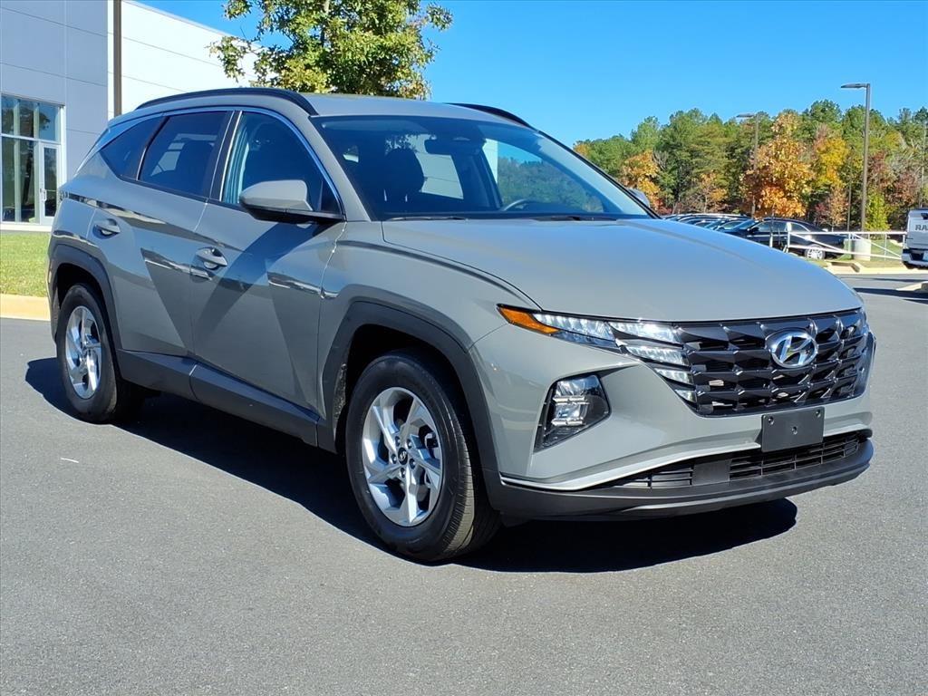 2024 Hyundai Tucson SEL photo 2