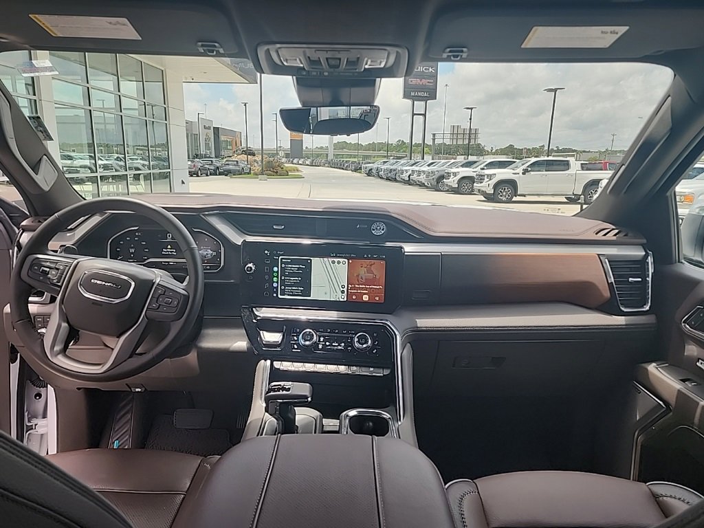 2024 Gmc Sierra 1500 Denali photo 9