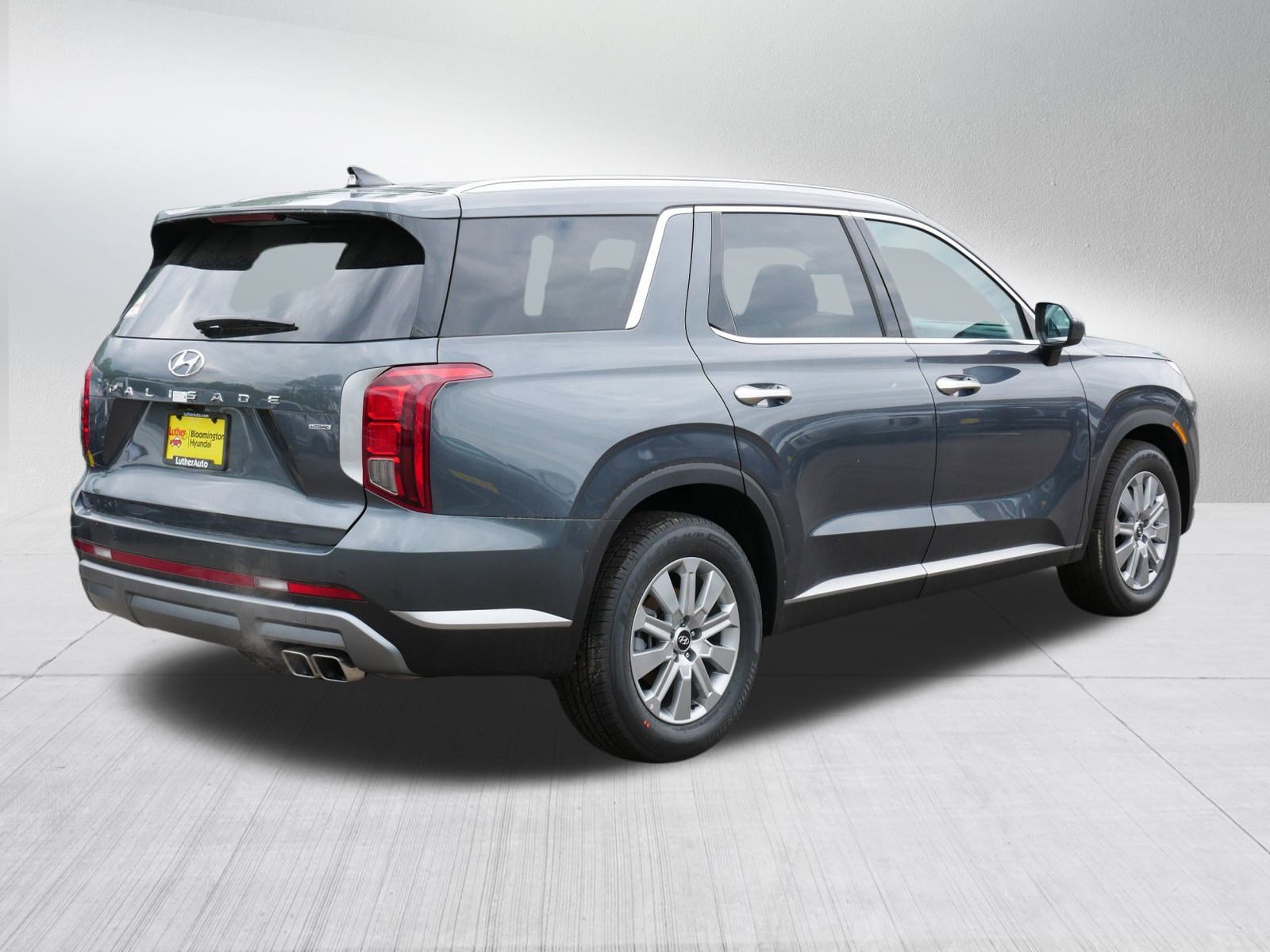 2025 Hyundai Palisade SEL photo 4