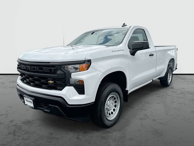 2025 Chevrolet Silverado 1500 Work Truck's photo