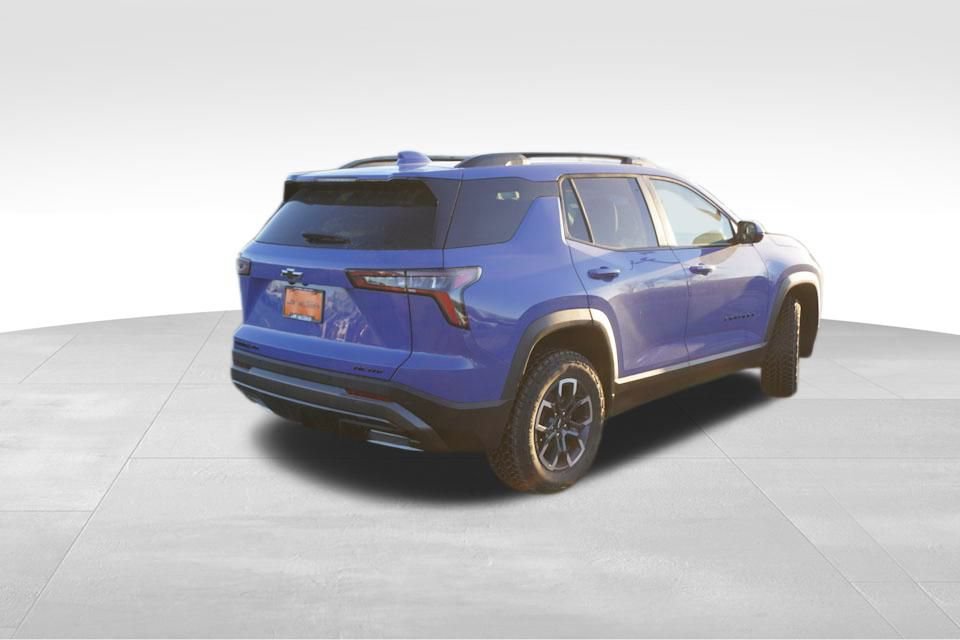 2025 Chevrolet Equinox ACTIV photo 2