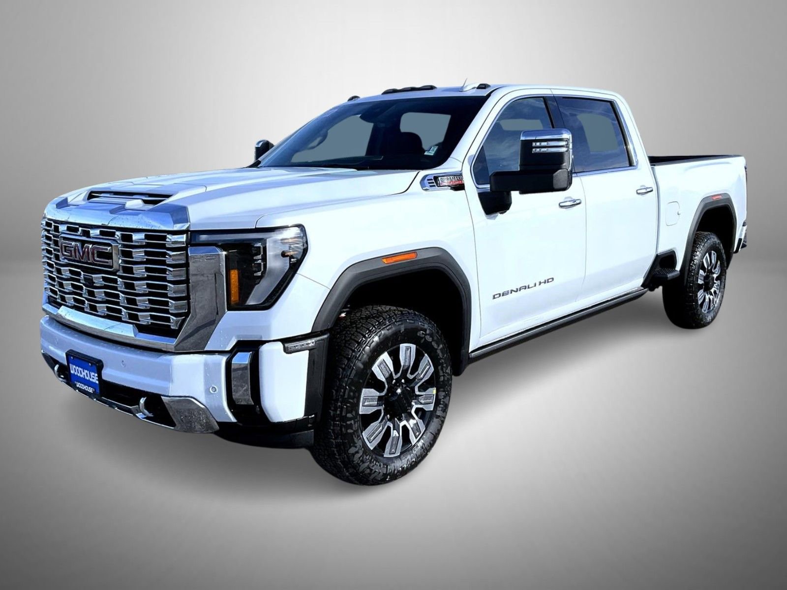 2026 GMC Sierra 2500HD Denali's photo