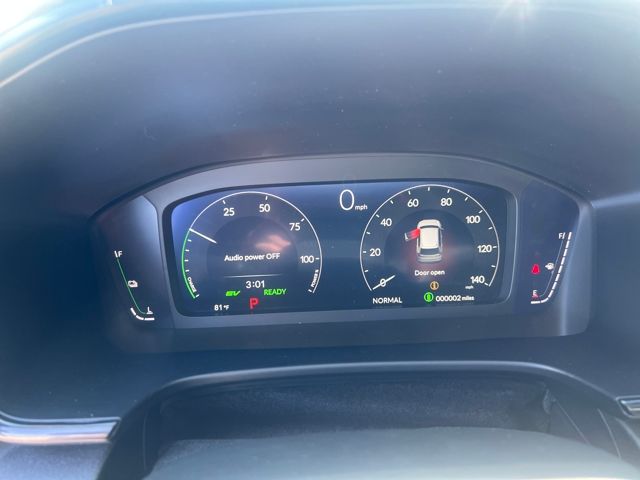 2026 Honda CR-V Hybrid Sport-L photo 13