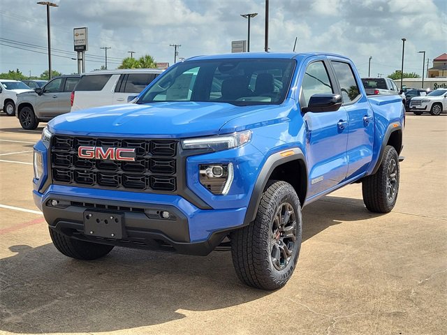 2025 Gmc Canyon Elevation photo 3